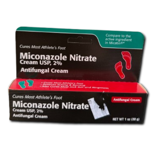 Clotrimazole Cream USP 1%