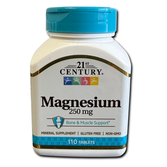 Magnesium