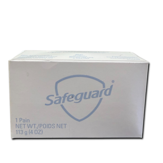 Safeguard Antibacterial Bar Soap