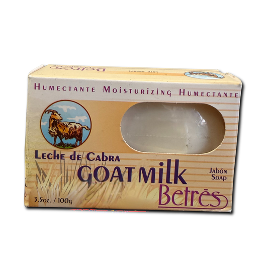 Goat Milk Soap