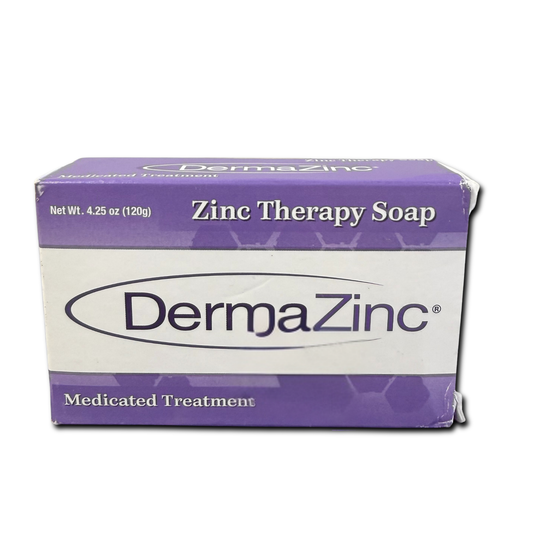 Dermazinc Soap