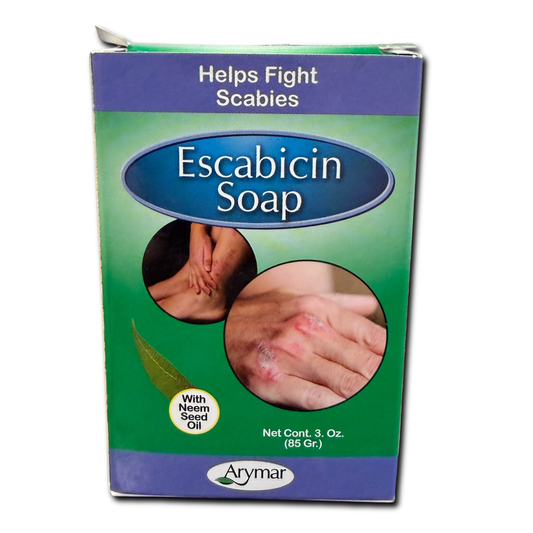 Escabicin Soap