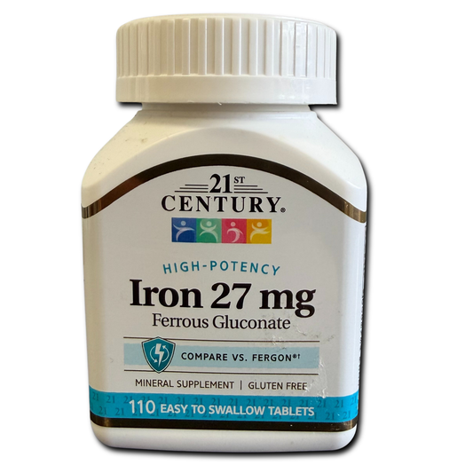 Iron