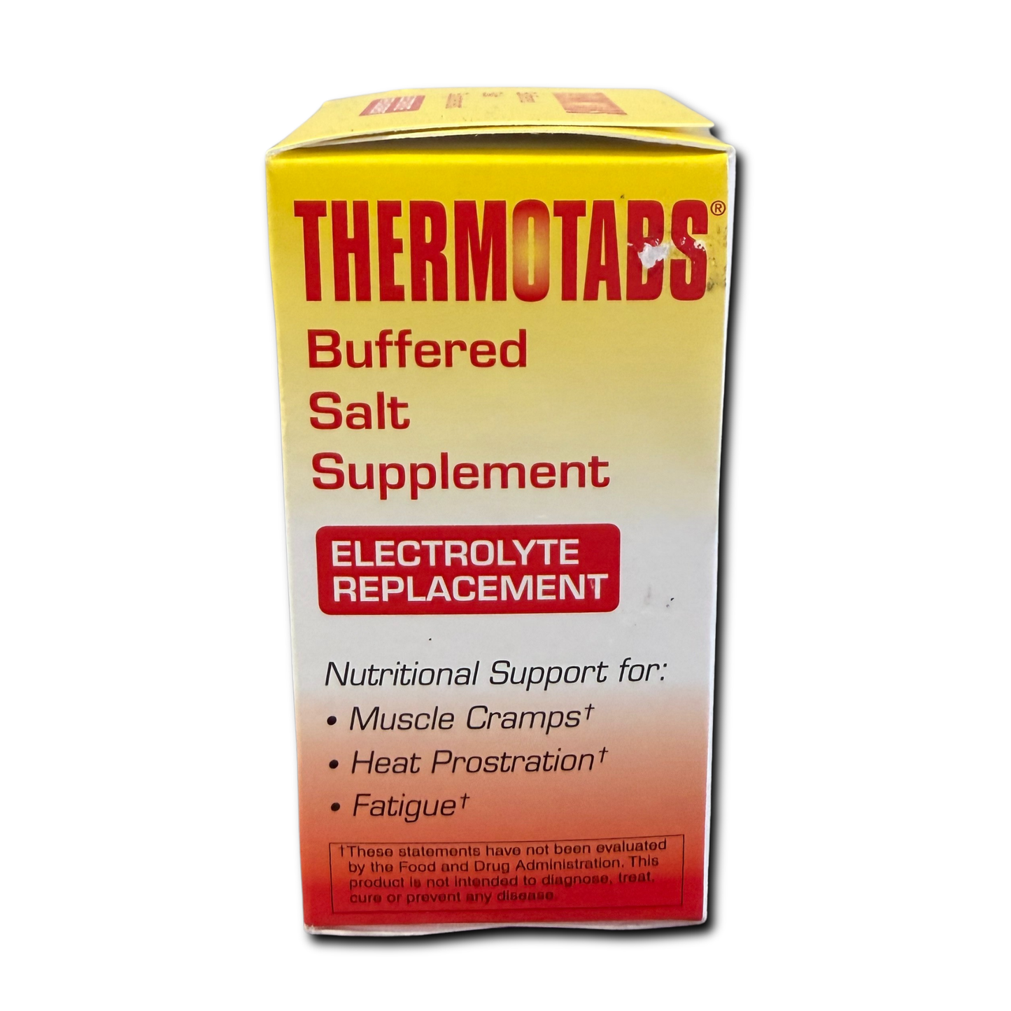 Thermotabs Buffered Salt Supplement