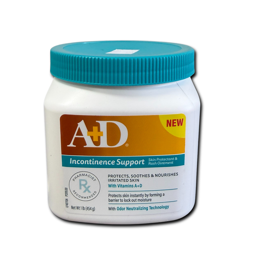 Skin Protectant And Rash Ointment(15oz)