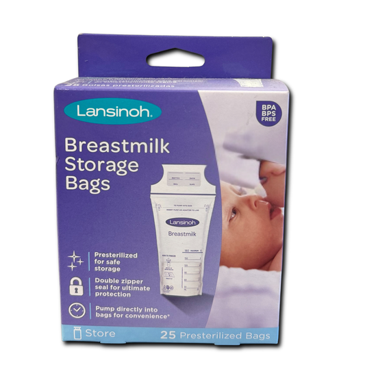 Breastmilk Storage Bags