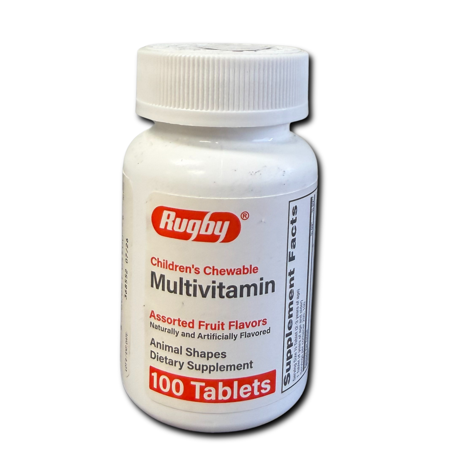 Children's Chewable Multivitamin