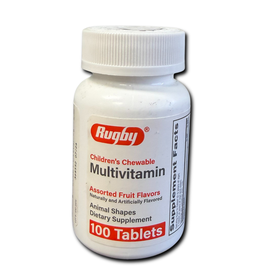 Children's Chewable Multivitamin