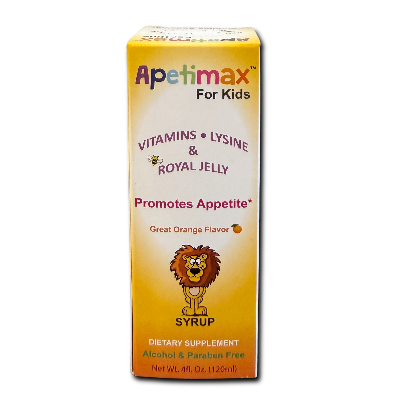 Vitamins Lysine And Royal Jelly