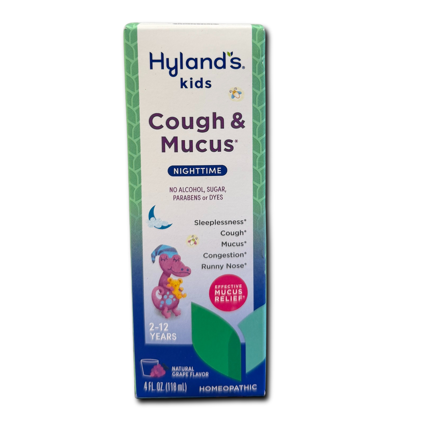 Cough And Mucus (Day)