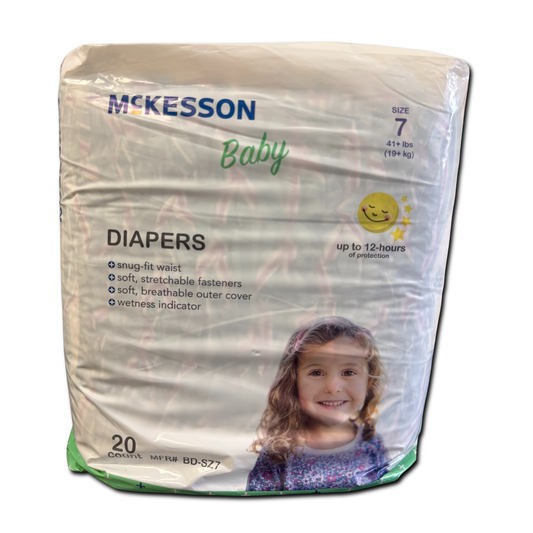 Baby Diapers