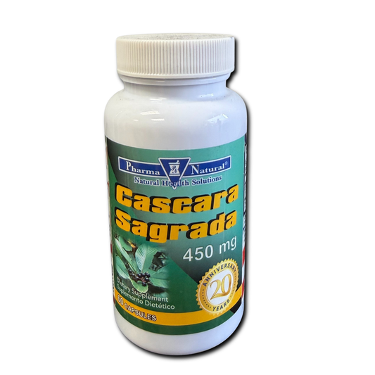 Cascara Sagrada