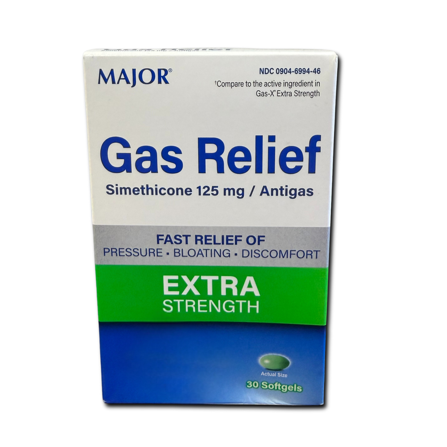 Gas Relief Simethicone