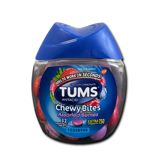 Antacid Chewy Bites