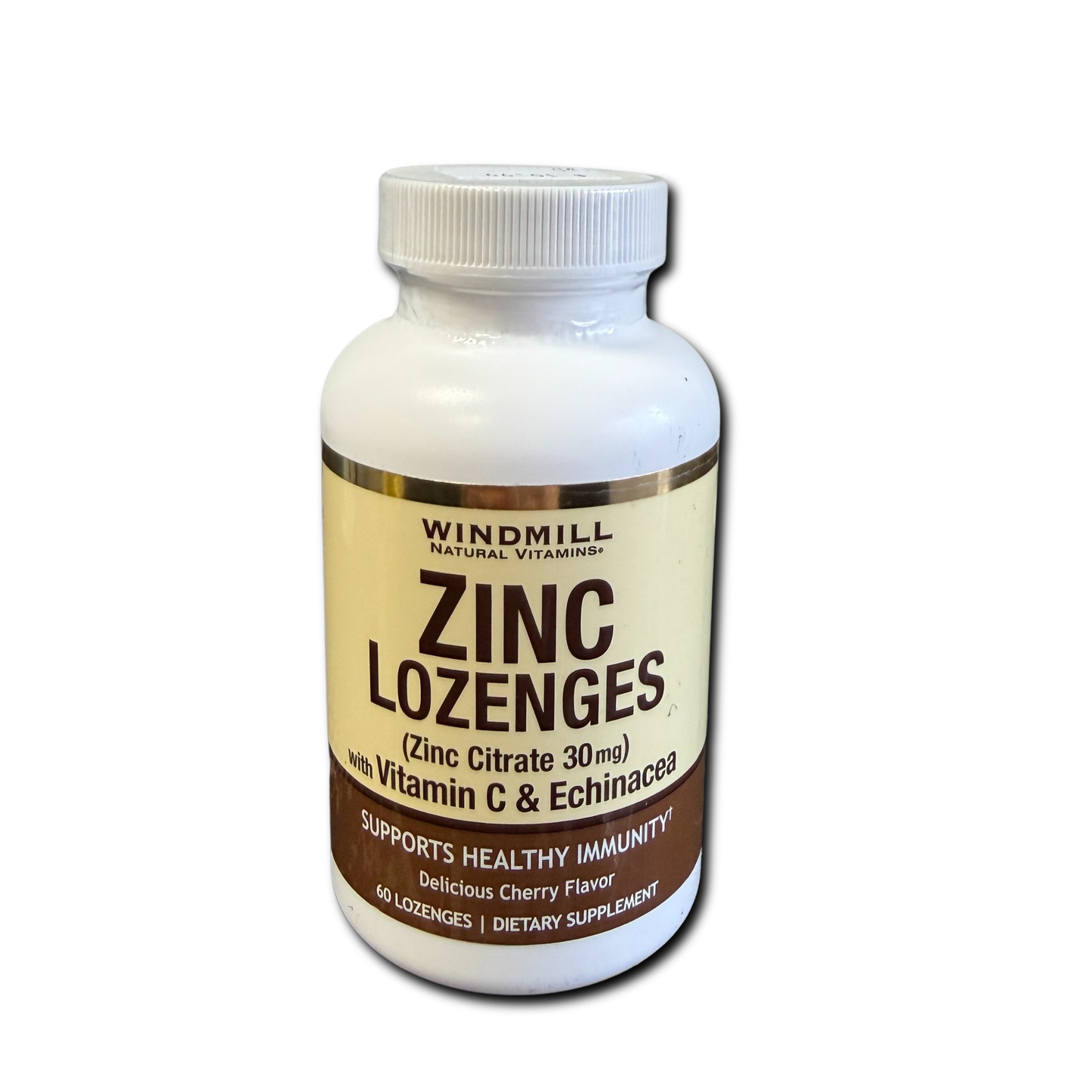 Zinc Lozenges