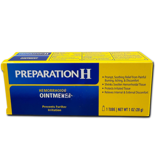 Hemorrhoidal Ointment