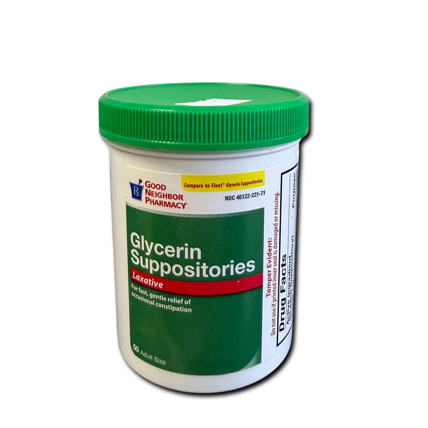 Glycerin Suppositories