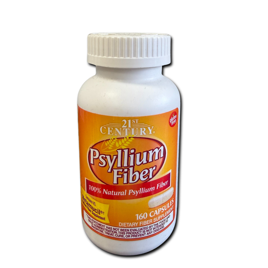 Psyllium Fiber