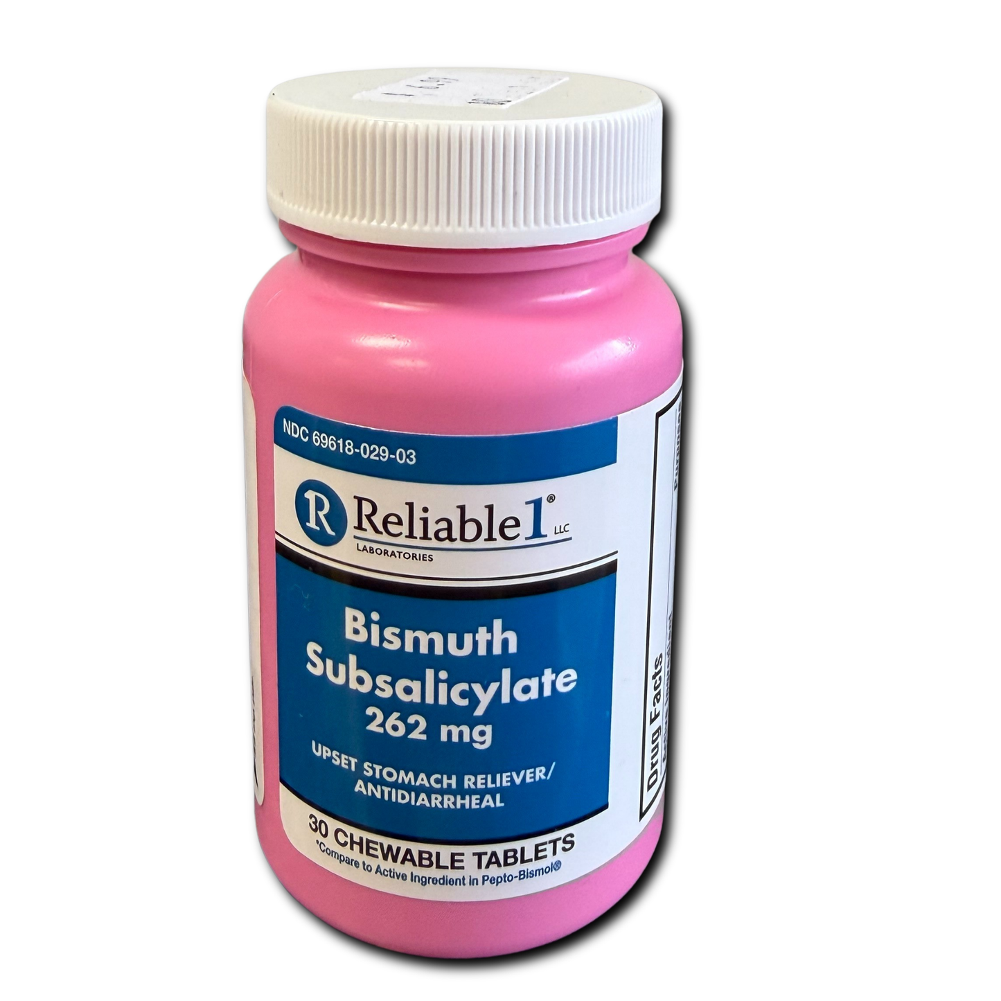 Bismuth Subsalicylate