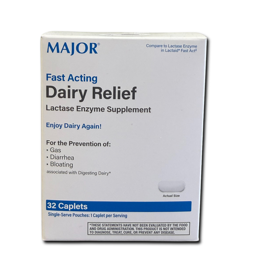 Dairy Relief