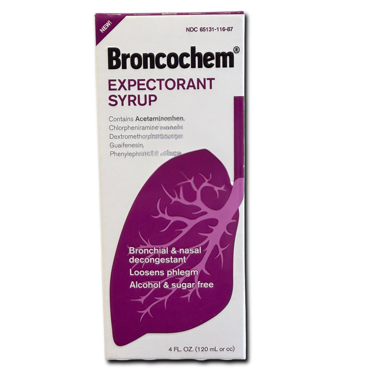 Expectorant Syrup