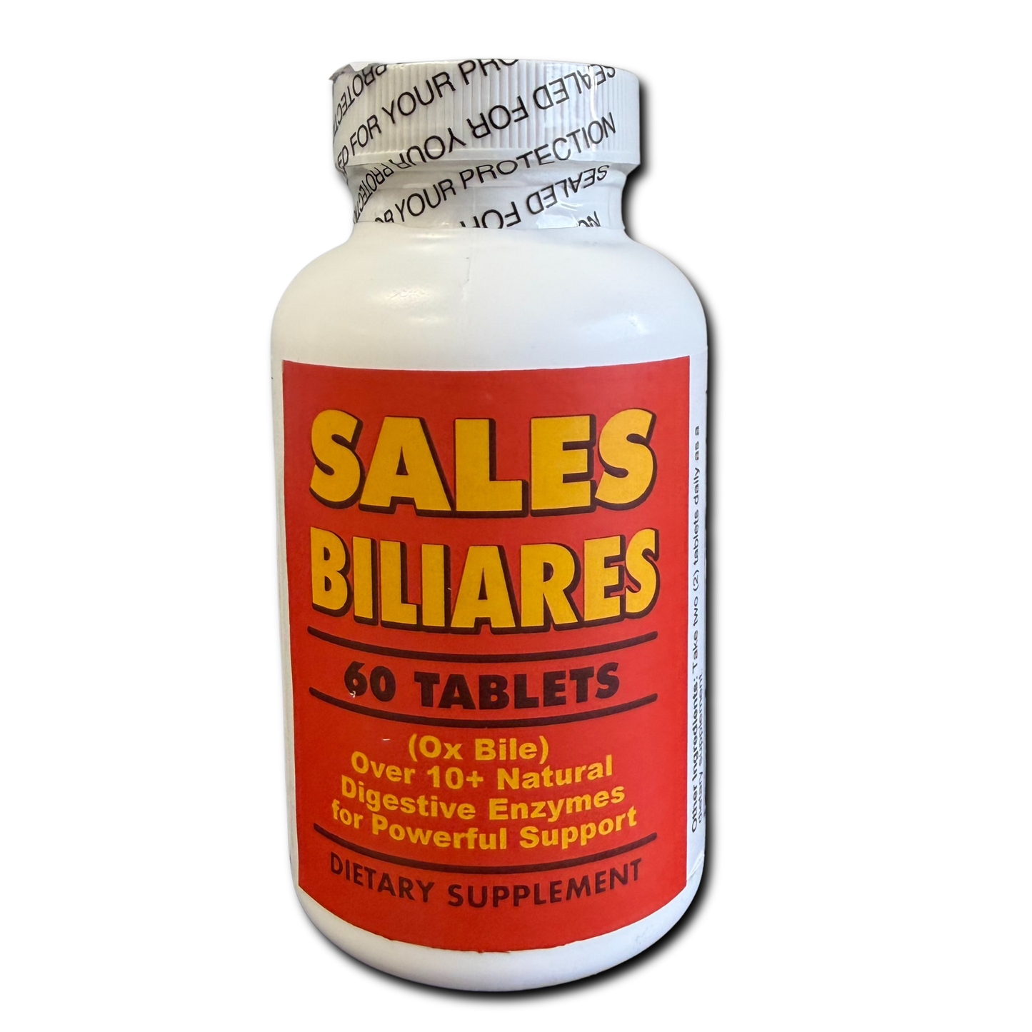 Sales Biliares