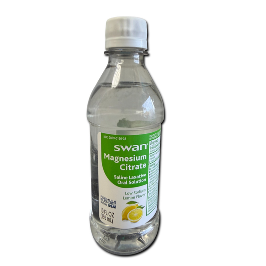 Magnesium Citrate