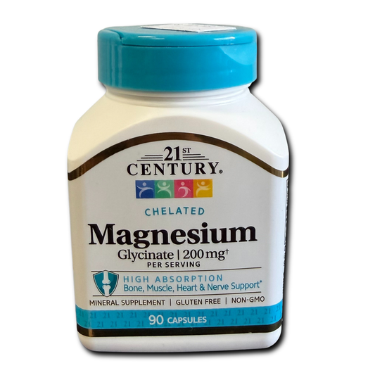 Magnesium