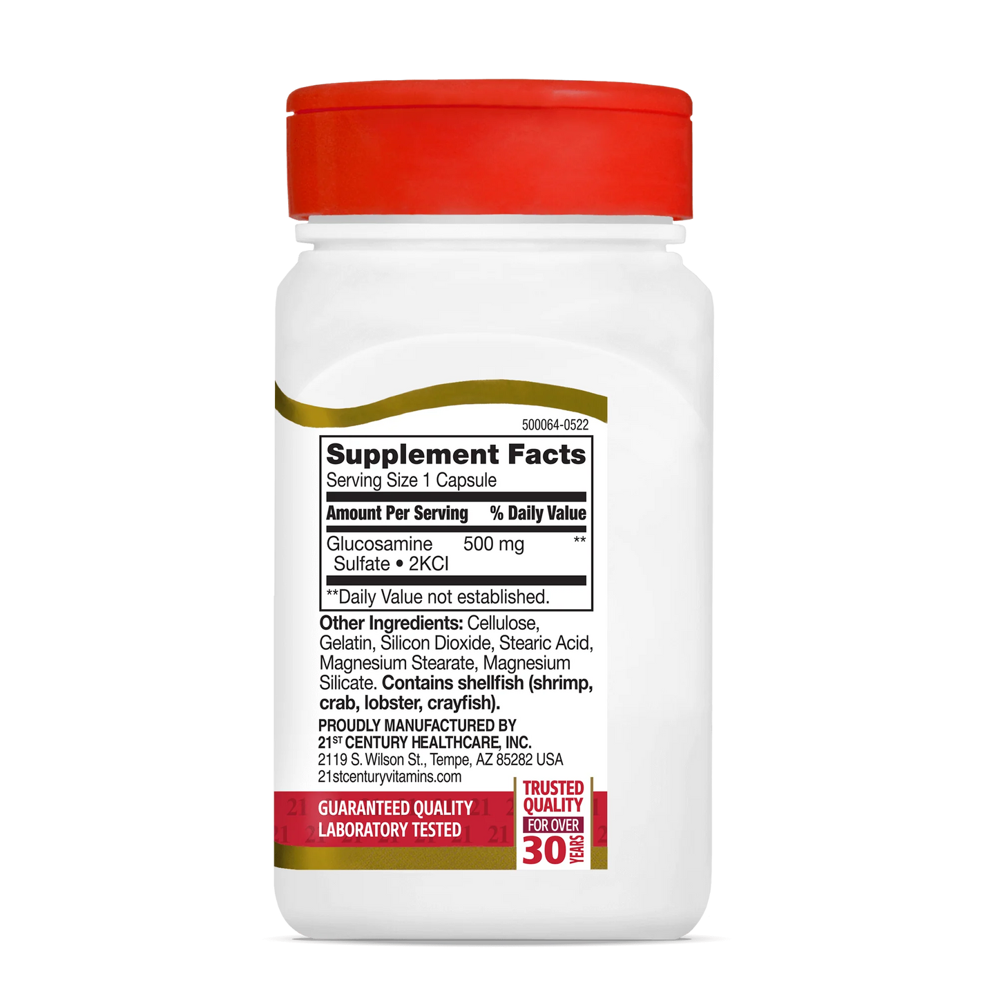Glucosamine Relief