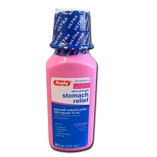 Extra Strength Stomach Relief