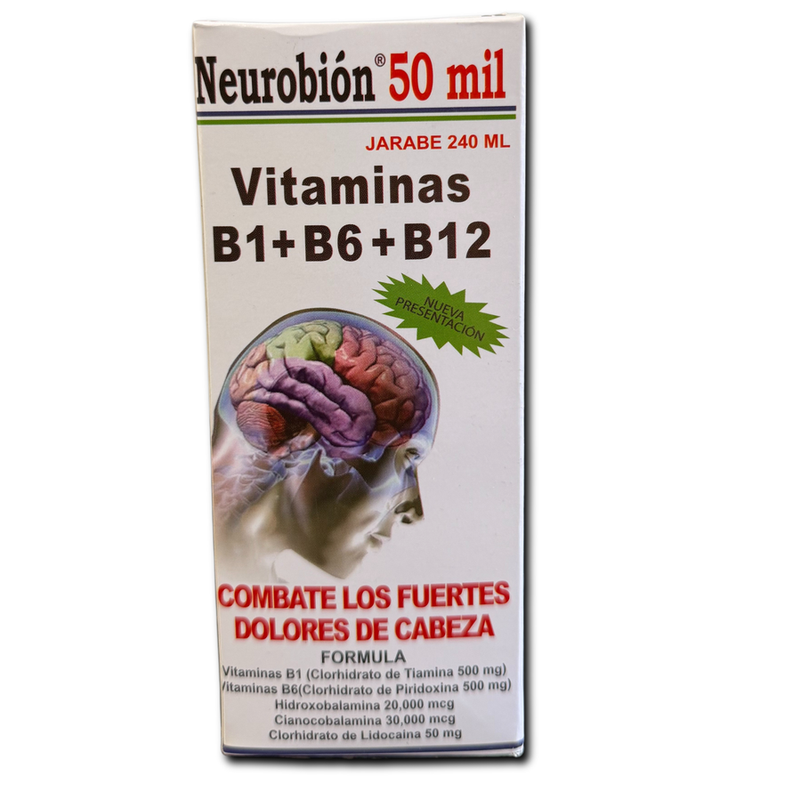 Vitamins B1+b6+b12