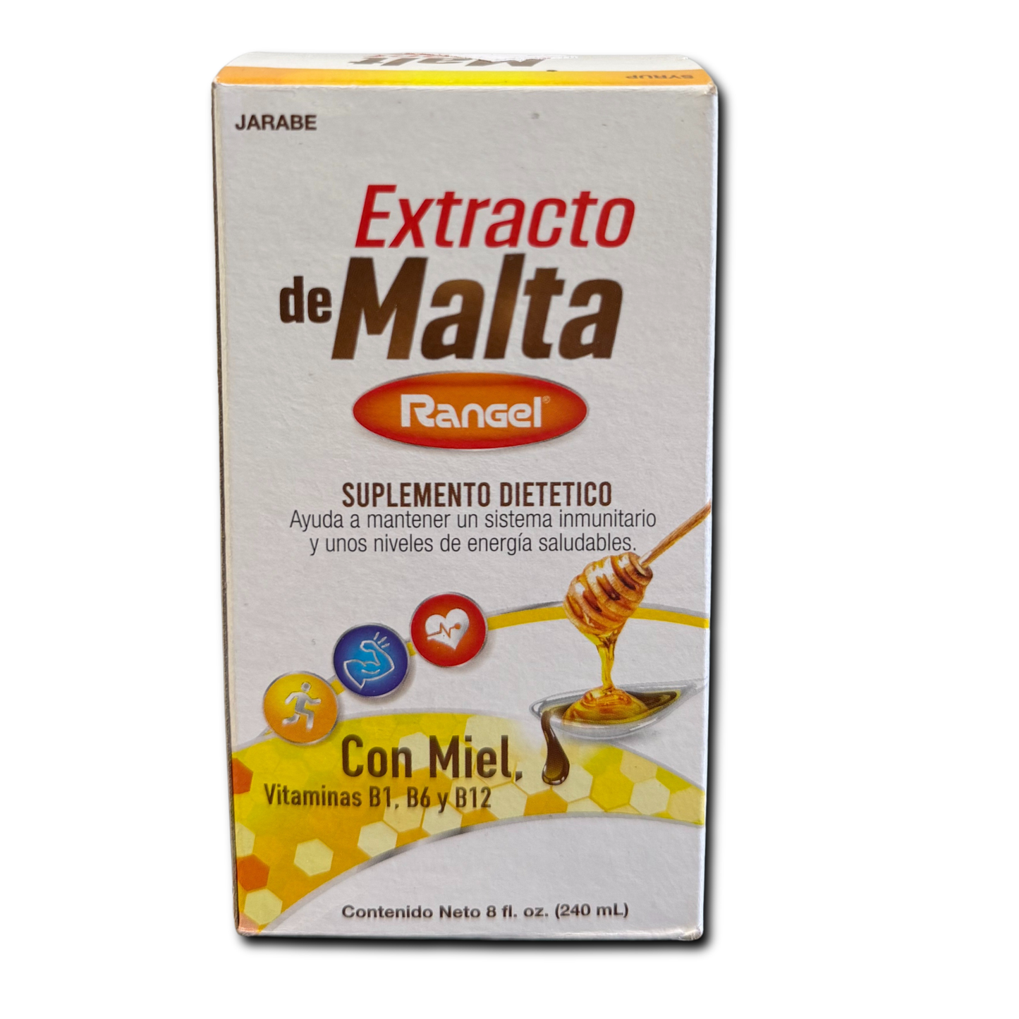 Extracto De Malta