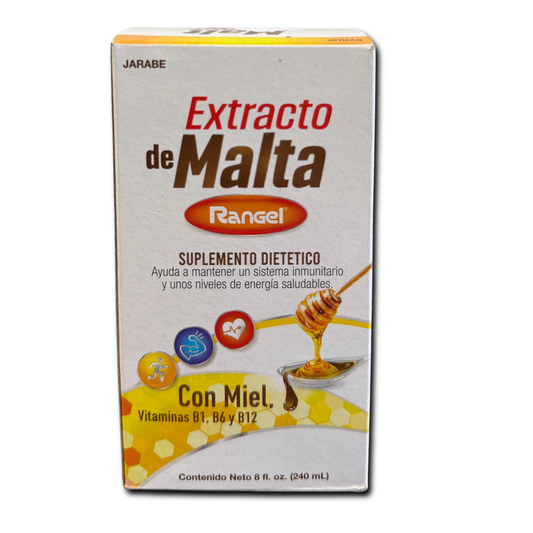 Extracto De Malta