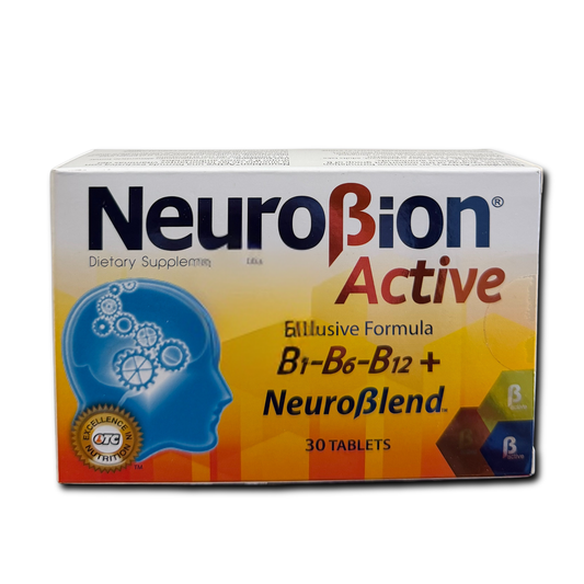 B1-b6-b12 Neuroblend