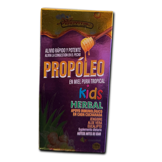 Propoleo Kids Herbal Immune Support