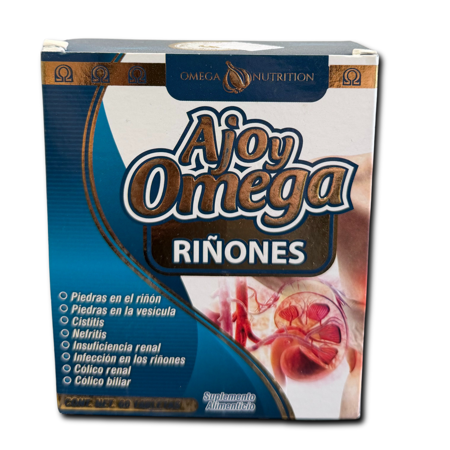 Ajo Y Omega Rinones