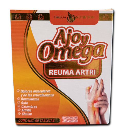 Ajo Y Omega Reuma Artri