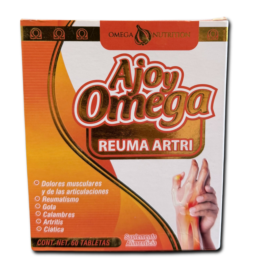 Ajo Y Omega Reuma Artri