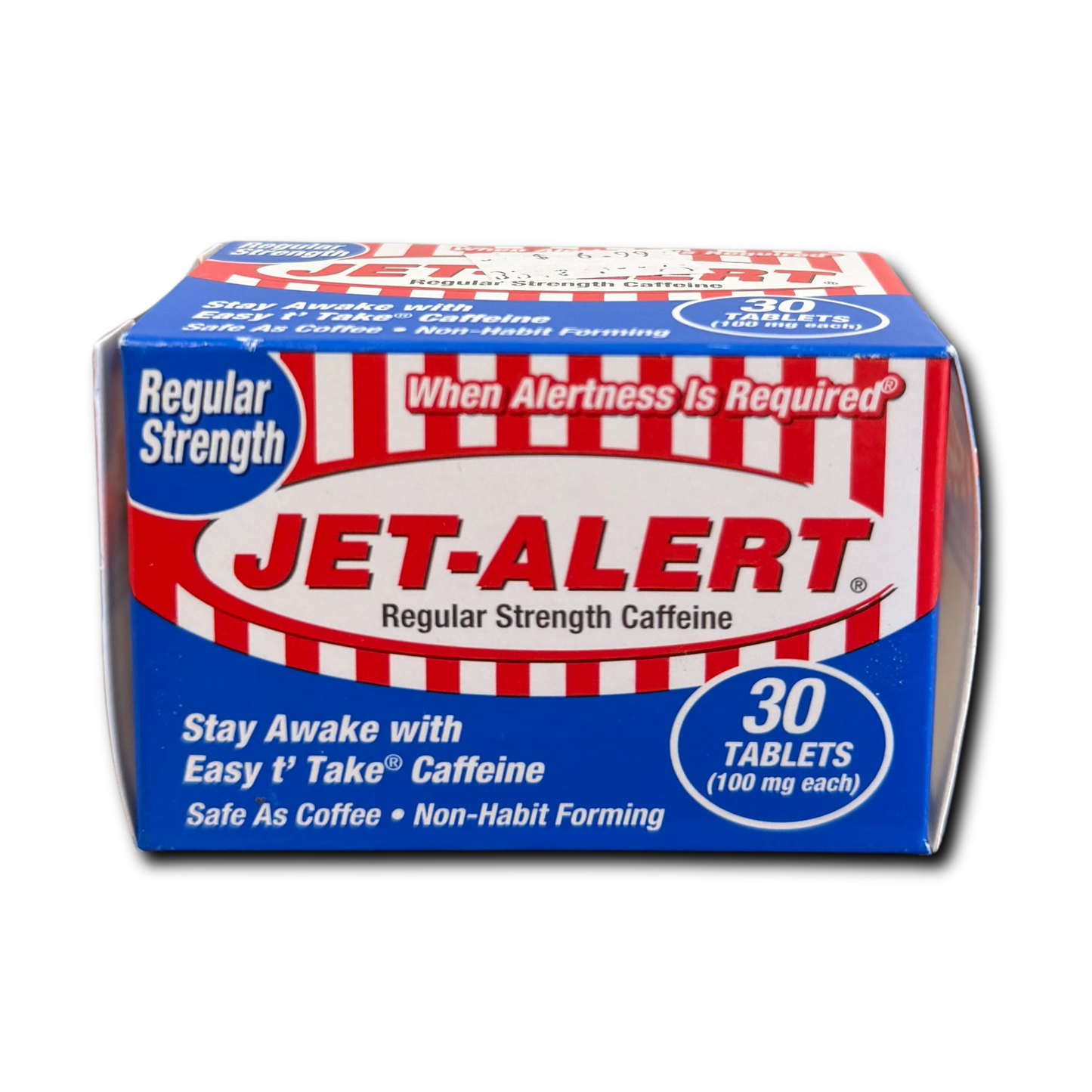 Regular Strength Caffeine Tablets