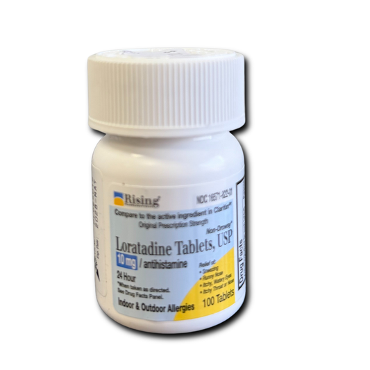 Loratadine Tablets USP