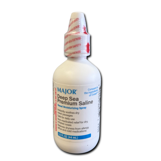 Deep Sea Premium Saline
