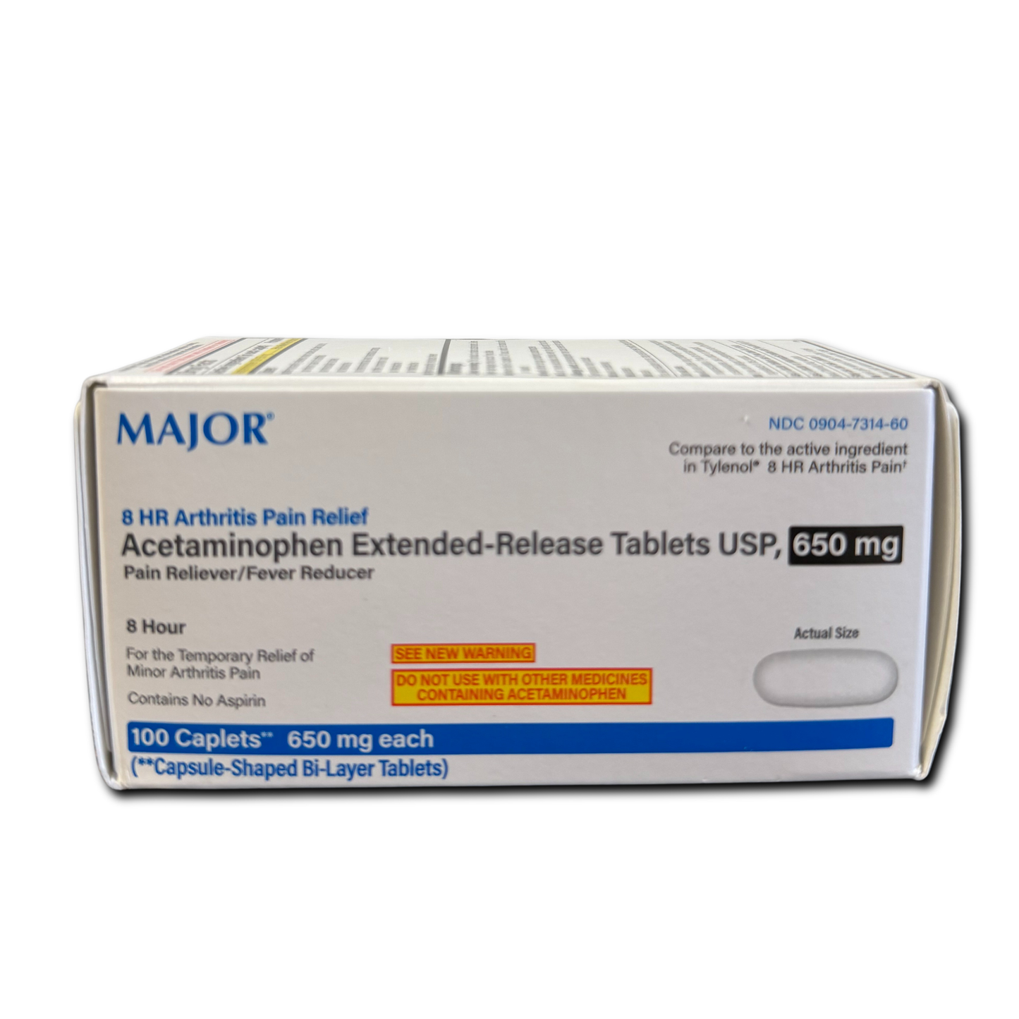 Acetaminophen Extended Release Tablets USP