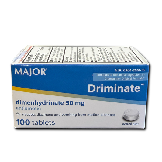 Driminate