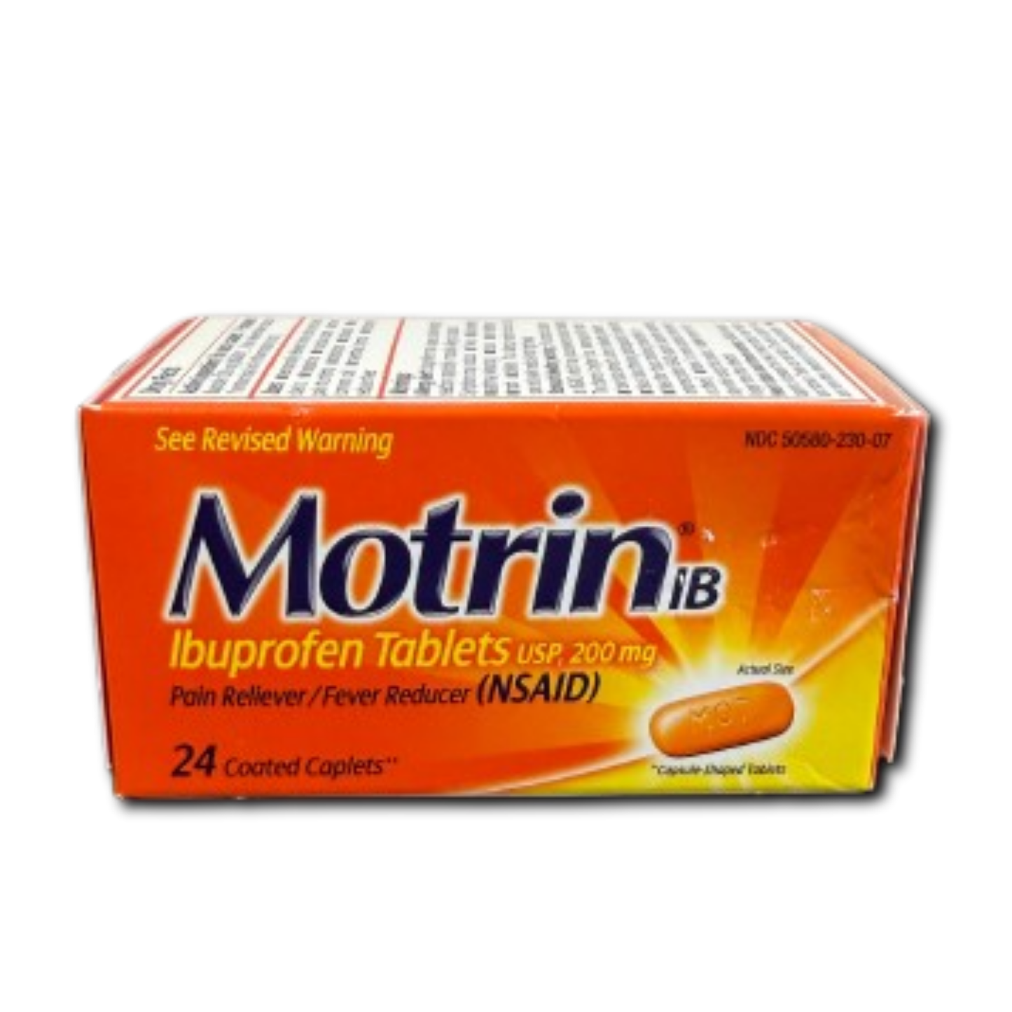Ibuprofen Tablets USP