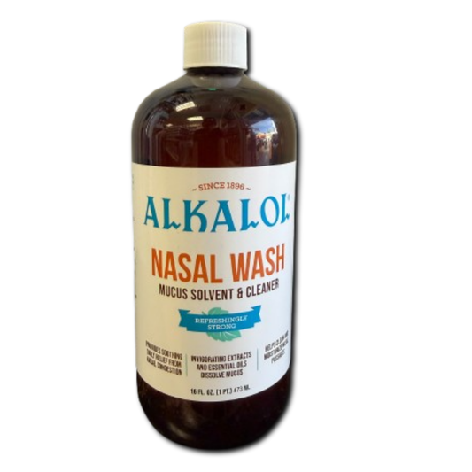 Nasal Wash