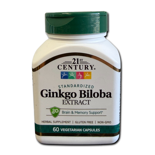 Ginkgo Biloba