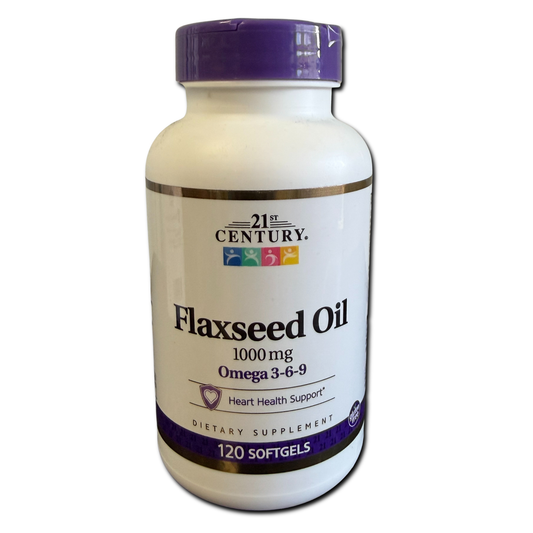 Flaxseed Oil