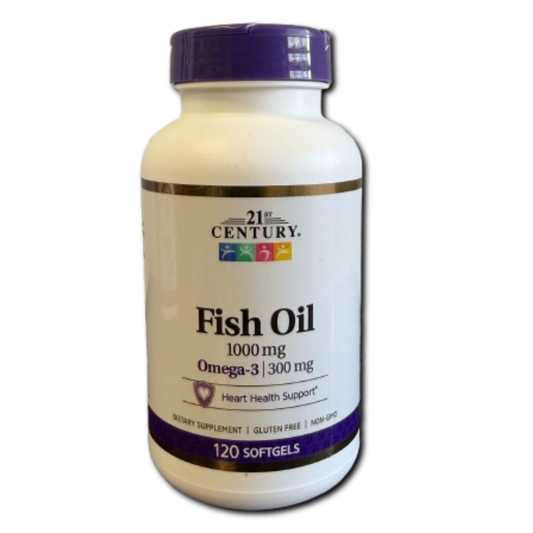 Fish Oil