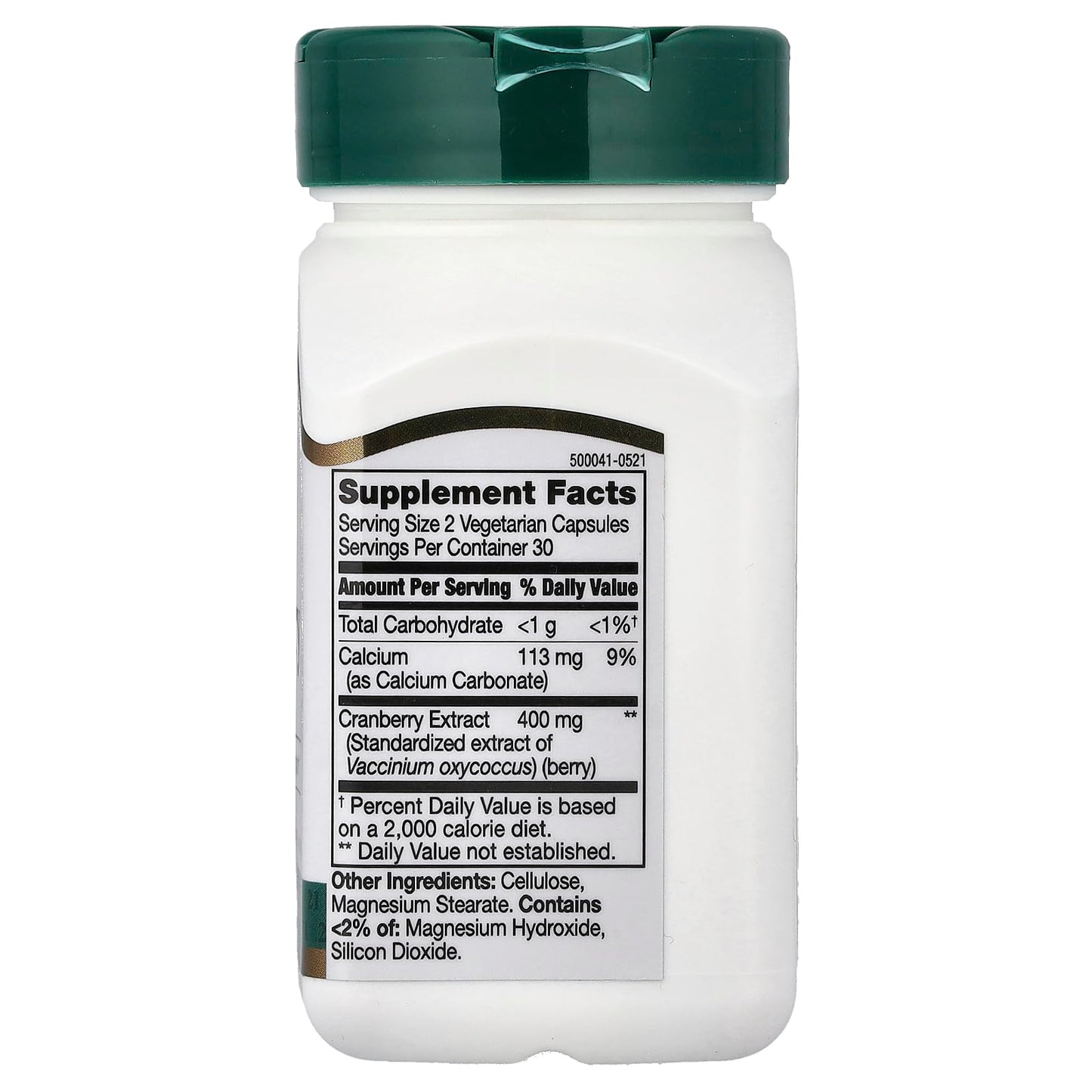 Cranberry Extract