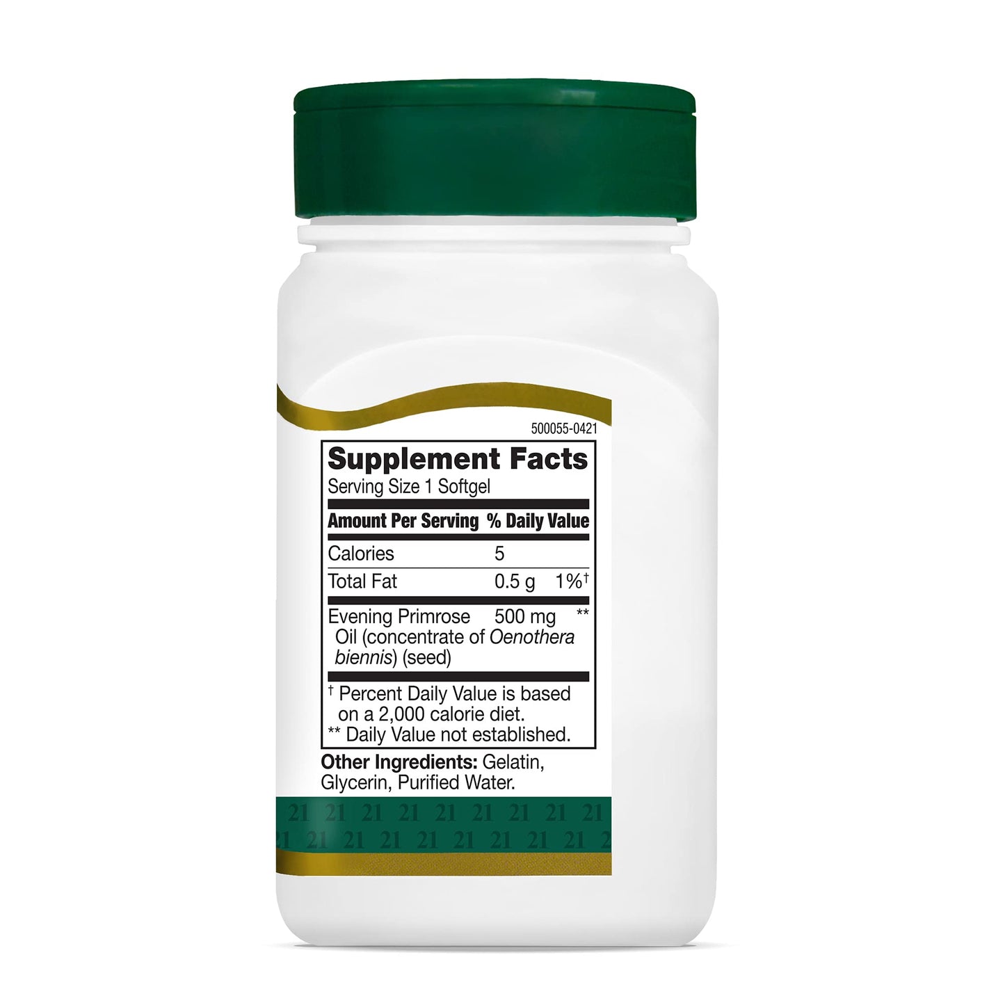 Evening Primrose Oil